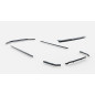 Splitters Set BMW M340i berlina G20  Facelift  (Cod. M-BM-3-G20F-M-SET)