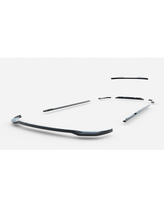 Splitters Set BMW M340i berlina G20  Facelift  (Cod. M-BM-3-G20F-M-SET)