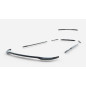 Splitters Set BMW M340i berlina G20  Facelift  (Cod. M-BM-3-G20F-M-SET)
