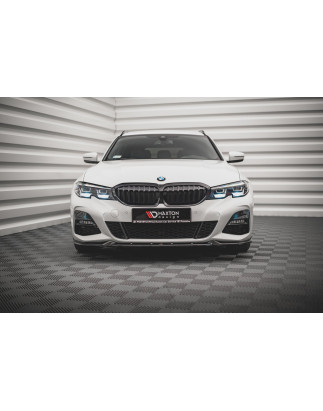 Splitters Set BMW 3 M-Pack Touring G21  (Cod. M-BM-3-20-MPACK-SET)
