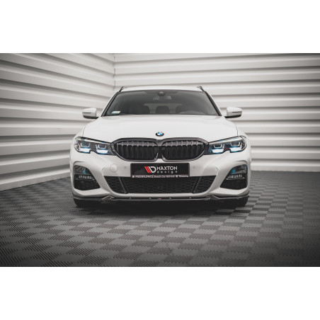 Splitters Set BMW 3 M-Pack Touring G21  (Cod. M-BM-3-20-MPACK-SET)