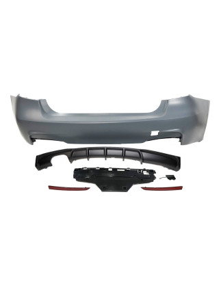Kit Estetico BMW F30 Look M Performance (Cod. E-TCBF3016217302165023031024)