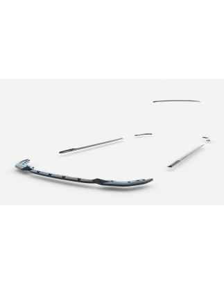 Splitters Set BMW 3 M-Pack Touring G21  (Cod. M-BM-3-20-MPACK-SET)