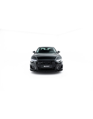 Splitters Set Audi A6 S-Line berlina / S6 berlina C8 (Cod. M-AU-A6-C8-SLINE-SET)