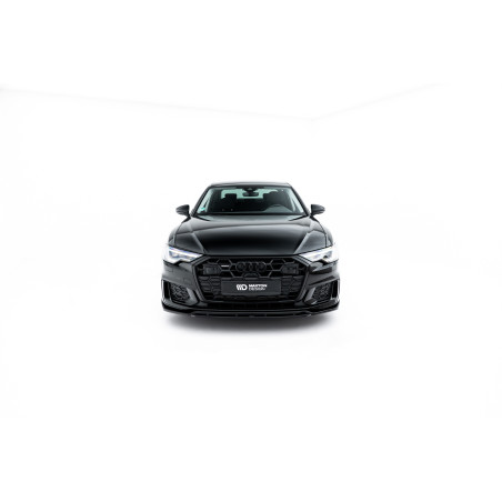 Splitters Set Audi A6 S-Line berlina / S6 berlina C8 (Cod. M-AU-A6-C8-SLINE-SET)