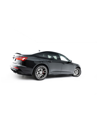 Splitters Set Audi A6 S-Line berlina / S6 berlina C8 (Cod. M-AU-A6-C8-SLINE-SET)