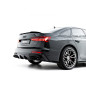 Splitters Set Audi A6 S-Line berlina / S6 berlina C8 (Cod. M-AU-A6-C8-SLINE-SET)