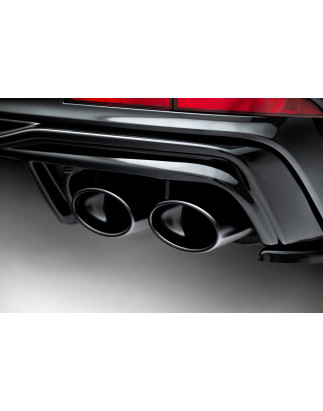 Splitters Set Audi A6 S-Line berlina / S6 berlina C8 (Cod. M-AU-A6-C8-SLINE-SET)