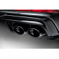 Splitters Set Audi A6 S-Line berlina / S6 berlina C8 (Cod. M-AU-A6-C8-SLINE-SET)