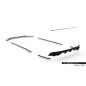 Splitters Set Audi A6 S-Line berlina / S6 berlina C8 (Cod. M-AU-A6-C8-SLINE-SET)