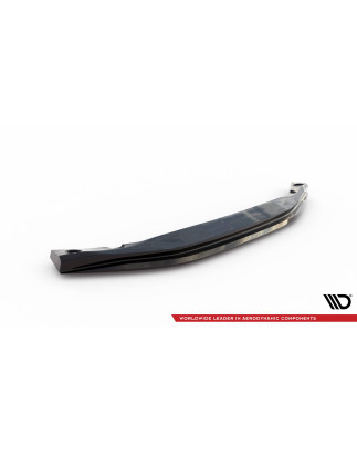 Splitter anteriore in carbonio  + ABS Splitter BMW 7 M-Pack G11 Facelift (Cod. M-CF-BM-7-11F-MPACK-F
