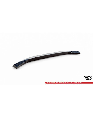 Splitter anteriore in carbonio  + ABS Splitter BMW 7 M-Pack G11 Facelift (Cod. M-CF-BM-7-11F-MPACK-F