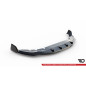 Splitter anteriore in carbonio  + ABS Splitter BMW 7 M-Pack G11 Facelift (Cod. M-CF-BM-7-11F-MPACK-F