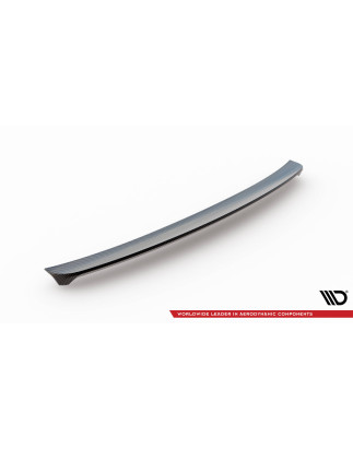 Spoiler portellone in fibra di carbonio BMW 7 G11 / G11 Facelift (Cod. M-CF-BM-7-11F-MPACK-H1-245-P)