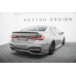  Splitter posteriore in carbonio BMW 7 M-Pack G11 / G12 Facelift (Cod. M-CF-BM-7-11F-MPACK-RD1-245-P