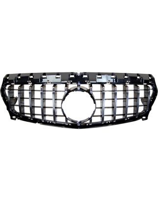 Griglia Mercedes W117 CLA 2013-2019 Look GTR (Cod. E-TCM0141)