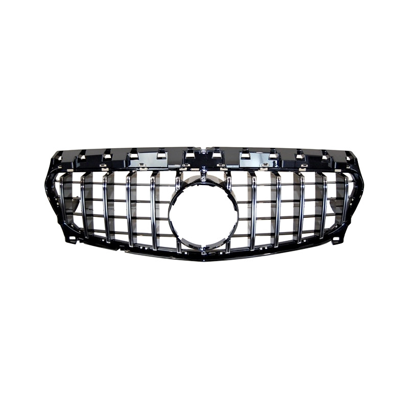 Griglia Mercedes W117 CLA 2013-2019 Look GTR (Cod. E-TCM0141)