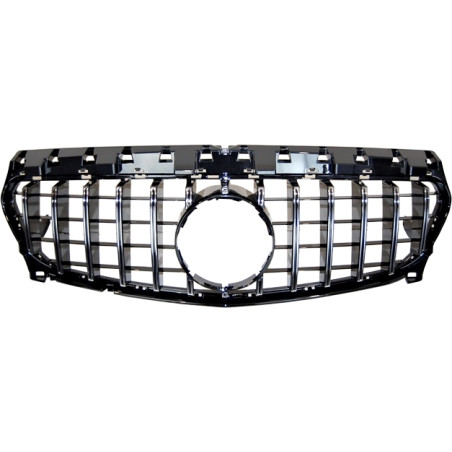 Griglia Mercedes W117 CLA 2013-2019 Look GTR (Cod. E-TCM0141)