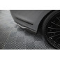  Splitter posteriore in carbonio BMW 7 M-Pack G11 / G12 Facelift (Cod. M-CF-BM-7-11F-MPACK-RD1-245-P