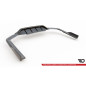  Splitter posteriore in carbonio BMW 7 M-Pack G11 / G12 Facelift (Cod. M-CF-BM-7-11F-MPACK-RD1-245-P