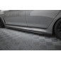 Minigonne in carbonio BMW 7 M-Pack G11 Facelift (Cod. M-CF-BM-7-11F-MPACK-SD1-245-P) Minigonne in carbonio BMW 7 M-Pack G11 Facelift (Cod. M-CF-BM-7-11F-MPACK-SD1-245-P)