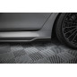 Minigonne in carbonio BMW 7 M-Pack G11 Facelift (Cod. M-CF-BM-7-11F-MPACK-SD1-245-P) Minigonne in carbonio BMW 7 M-Pack G11 Facelift (Cod. M-CF-BM-7-11F-MPACK-SD1-245-P)