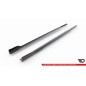 Minigonne in carbonio BMW 7 M-Pack G11 Facelift (Cod. M-CF-BM-7-11F-MPACK-SD1-245-P) Minigonne in carbonio BMW 7 M-Pack G11 Facelift (Cod. M-CF-BM-7-11F-MPACK-SD1-245-P)