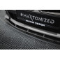 Splitters set in carbonio BMW 7 M-Pack G11 Facelift (Cod. M-CF-BM-7-11F-MPACK-SET)