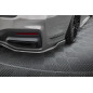 Splitters set in carbonio BMW 7 M-Pack G11 Facelift (Cod. M-CF-BM-7-11F-MPACK-SET)