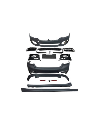 Kit Estetico BMW G30 Look M-Tech (Cod. E-TCB10281102911030)