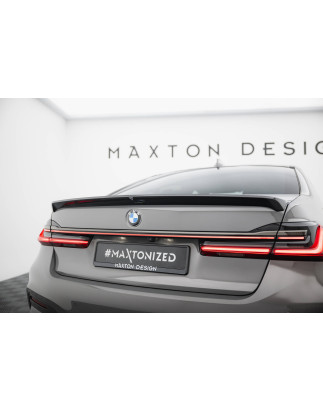 Splitters set in carbonio BMW 7 M-Pack G11 Facelift (Cod. M-CF-BM-7-11F-MPACK-SET)