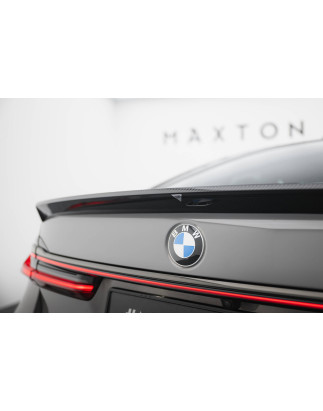 Splitters set in carbonio BMW 7 M-Pack G11 Facelift (Cod. M-CF-BM-7-11F-MPACK-SET)