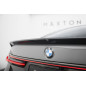 Splitters set in carbonio BMW 7 M-Pack G11 Facelift (Cod. M-CF-BM-7-11F-MPACK-SET)