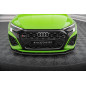 Set od  Carbon Splitters Audi RS3 8Y Sportback (Cod. M-CF-AU-RS3-8Y-SB-SET)