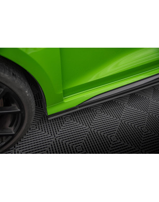 Set od  Carbon Splitters Audi RS3 8Y Sportback (Cod. M-CF-AU-RS3-8Y-SB-SET)