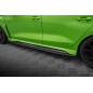 Set od  Carbon Splitters Audi RS3 8Y Sportback (Cod. M-CF-AU-RS3-8Y-SB-SET)