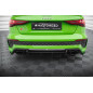 Set od  Carbon Splitters Audi RS3 8Y Sportback (Cod. M-CF-AU-RS3-8Y-SB-SET)