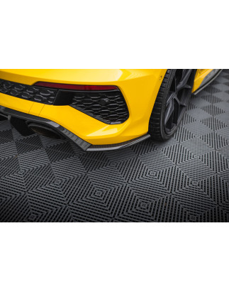 Set od  Carbon Splitters Audi RS3 8Y Sportback (Cod. M-CF-AU-RS3-8Y-SB-SET)
