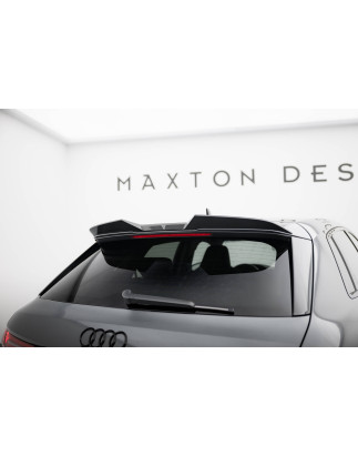 Set od  Carbon Splitters Audi RS3 8Y Sportback (Cod. M-CF-AU-RS3-8Y-SB-SET)