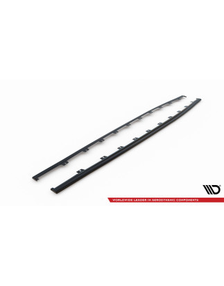 Set od  Carbon Splitters Audi RS3 8Y Sportback (Cod. M-CF-AU-RS3-8Y-SB-SET)