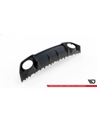 Set od  Carbon Splitters Audi RS3 8Y Sportback (Cod. M-CF-AU-RS3-8Y-SB-SET)