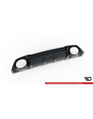 Set od  Carbon Splitters Audi RS3 8Y Sportback (Cod. M-CF-AU-RS3-8Y-SB-SET)