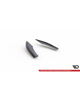 Set od  Carbon Splitters Audi RS3 8Y Sportback (Cod. M-CF-AU-RS3-8Y-SB-SET)