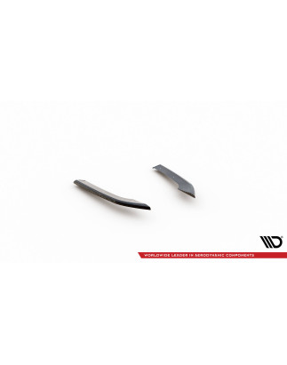 Set od  Carbon Splitters Audi RS3 8Y Sportback (Cod. M-CF-AU-RS3-8Y-SB-SET)