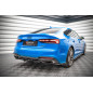 Splitters Set Audi A5 S-Line Coupe F5 Facelift (Cod. M-AU-S5-2F-SET)