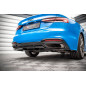 Splitters Set Audi A5 S-Line Coupe F5 Facelift (Cod. M-AU-S5-2F-SET)