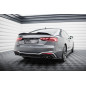 Splitters Set Audi A5 S-Line Coupe F5 Facelift (Cod. M-AU-S5-2F-SET)