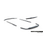 Splitters Set Audi A5 S-Line Coupe F5 Facelift (Cod. M-AU-S5-2F-SET)