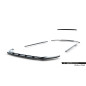 Splitters Set Audi A5 S-Line Coupe F5 Facelift (Cod. M-AU-S5-2F-SET)