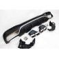Diffusore Posteriore Mercedes W166 GLE 350 look AMG 63 Terminali (Cod. E-TCM0142)
